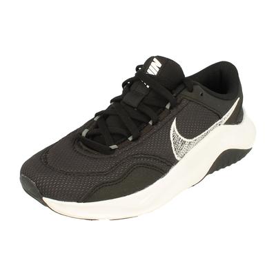 Nike Damen Legend Essential 3 Nn Schwarz Turnschuhe Image
