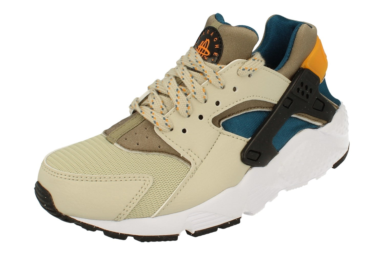 Nike Huarache Run Gs Grau Turnschuhe