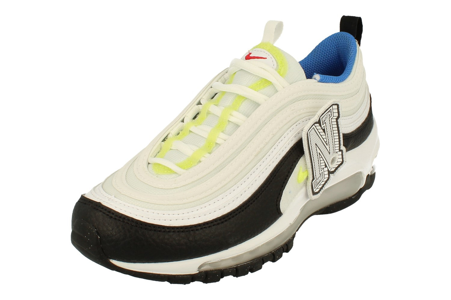 Nike Air Max 97 Gs Weiß Turnschuhe EU 39/UK 6