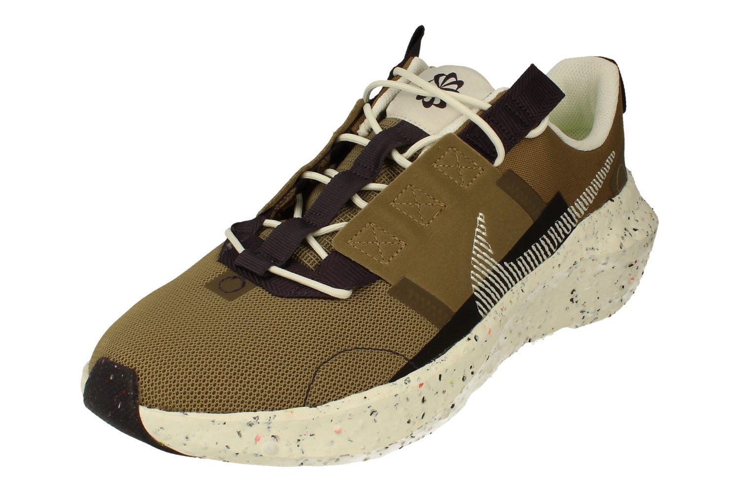 Nike Crater Impact Herren Braun Turnschuhe