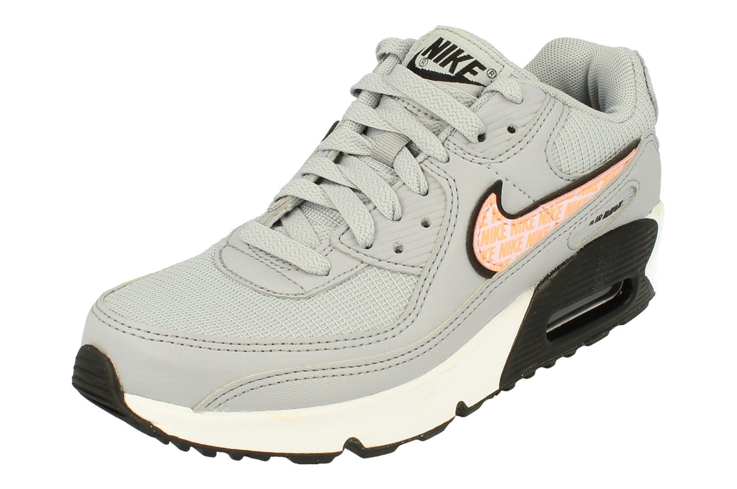 Nike Air Max 90 Nn Gs Grau Turnschuhe Image