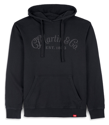 Martin Guitar Tone On Tone Hoodie S