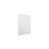 Nobo Modulares Whiteboard mit Magnetaufhängung lackiert 45 x 60 cm weiß