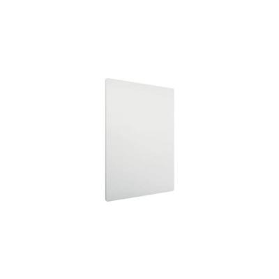 Modulares Whiteboard mit Magnetaufhängung lackiert 45 x 60 cm weiß, Nobo