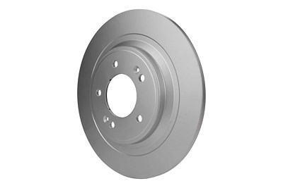Hella 1x Bremsscheibe [Hersteller-Nr. 8DD355134-731] für Hyundai, Kia Image