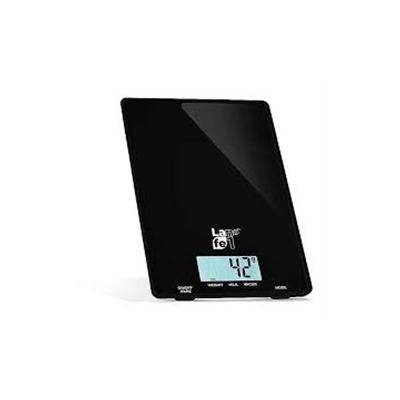 LAFE WKS001.5 kitchen scale Electronic kitchen scale Black Countertop Rectangle