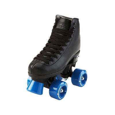 Riedell RW Wave Jr Roller Skates - Youth Black