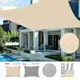 300D Impermeabile Grande Riparo Solare Protezione Parasole Baldacchino Esterno Giardino Patio Piscina Ombra Vela Tenda da campeggio Ombra ﻿