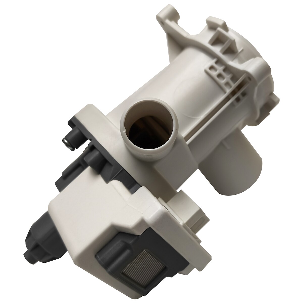 VIOKS Ablaufpumpe passend wie Beko 2840940200 mit Pumpenkopf Sieb für Waschmaschine Image