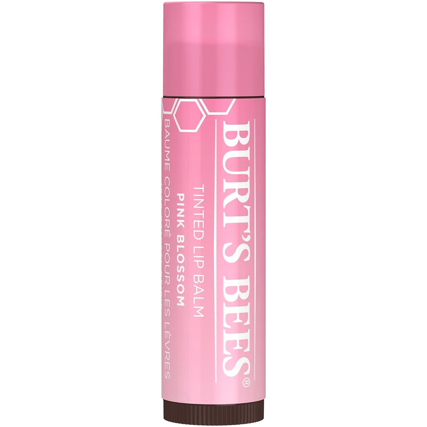 Burt's Bees Balsamo Labbra Colorato Fior di Rosa 1 St