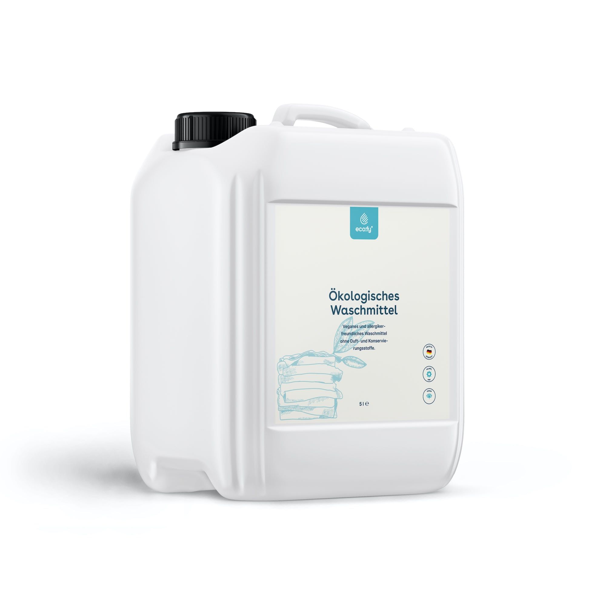 eco:fy Detergente ecologico 5 l