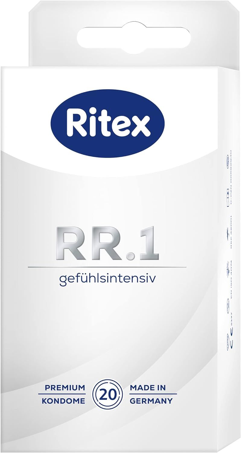 Preservativi Ritex RR.1 20 St