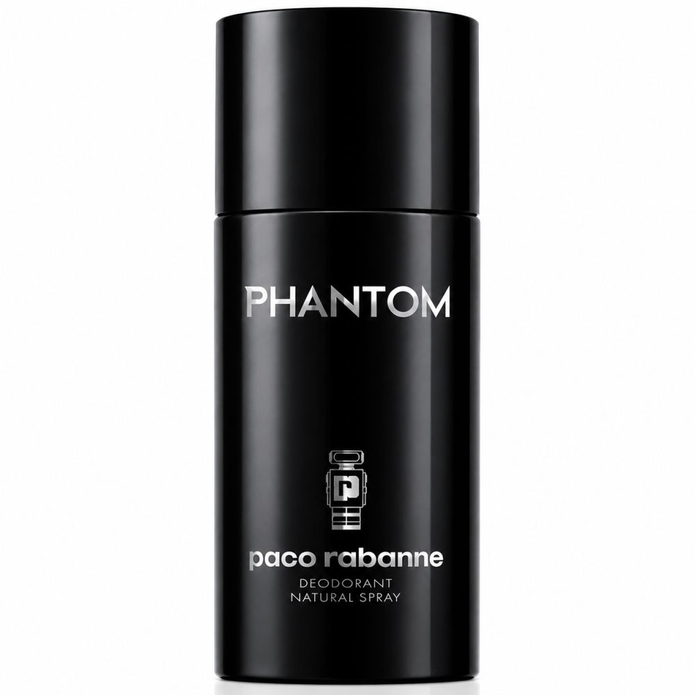 Paco Rabanne Phantom Deodorante Naturale Spray 150 ml