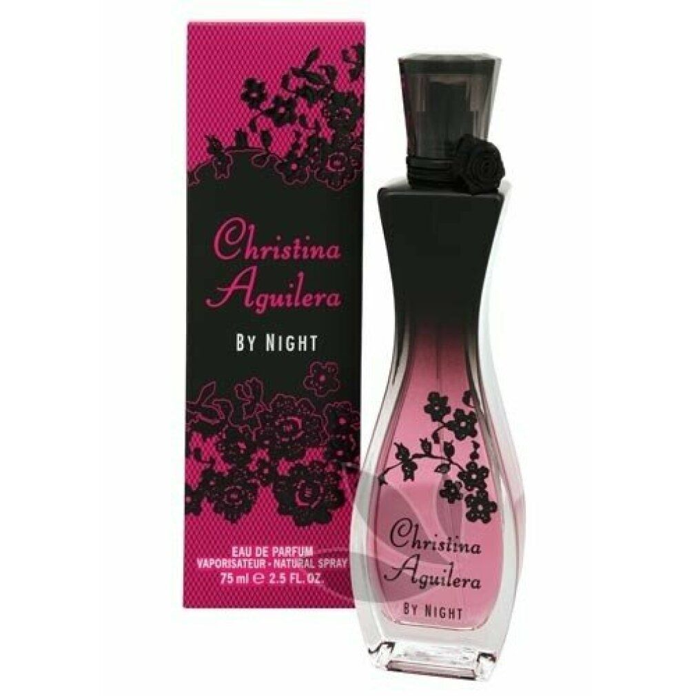 Christina Aguilera By Night Eau De Parfum woman 30 ml