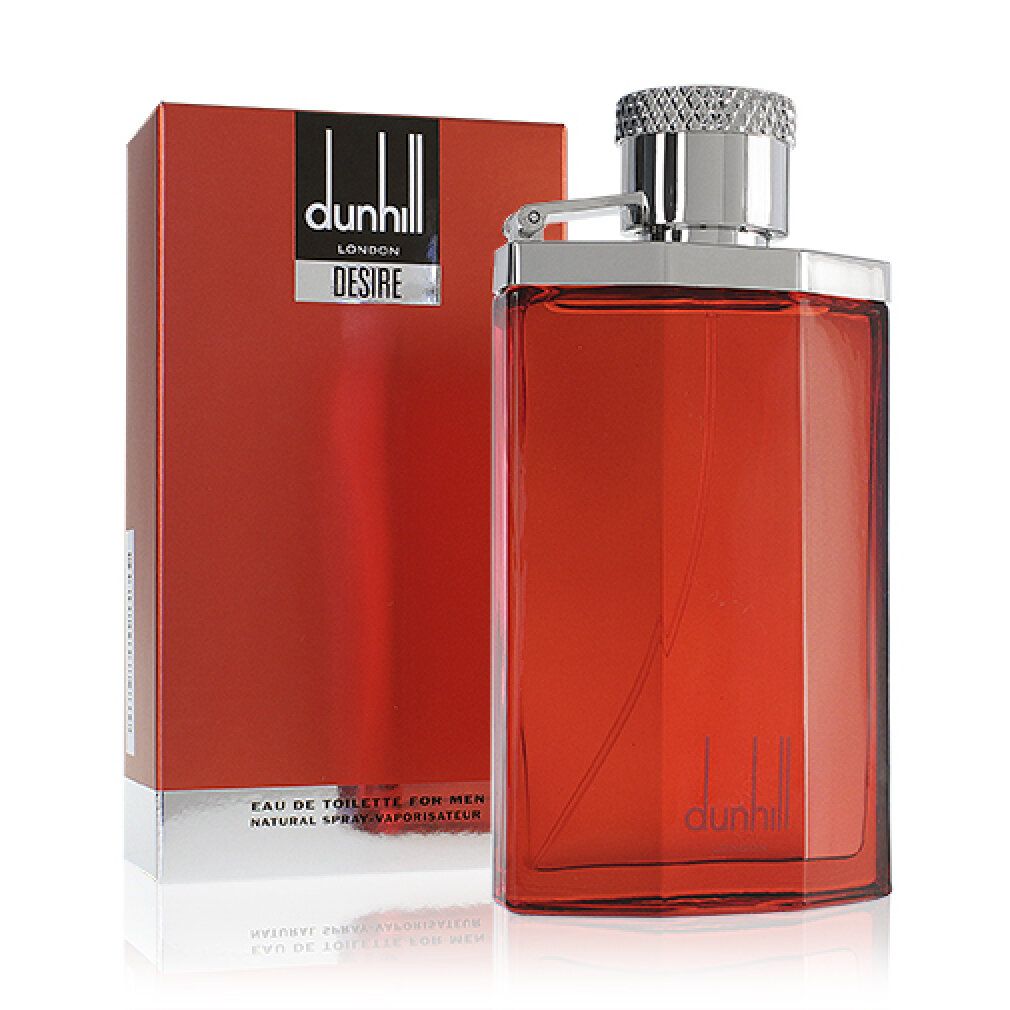 Dunhill Desire Red Eau De Toilette 150ml Spray 0,15 l