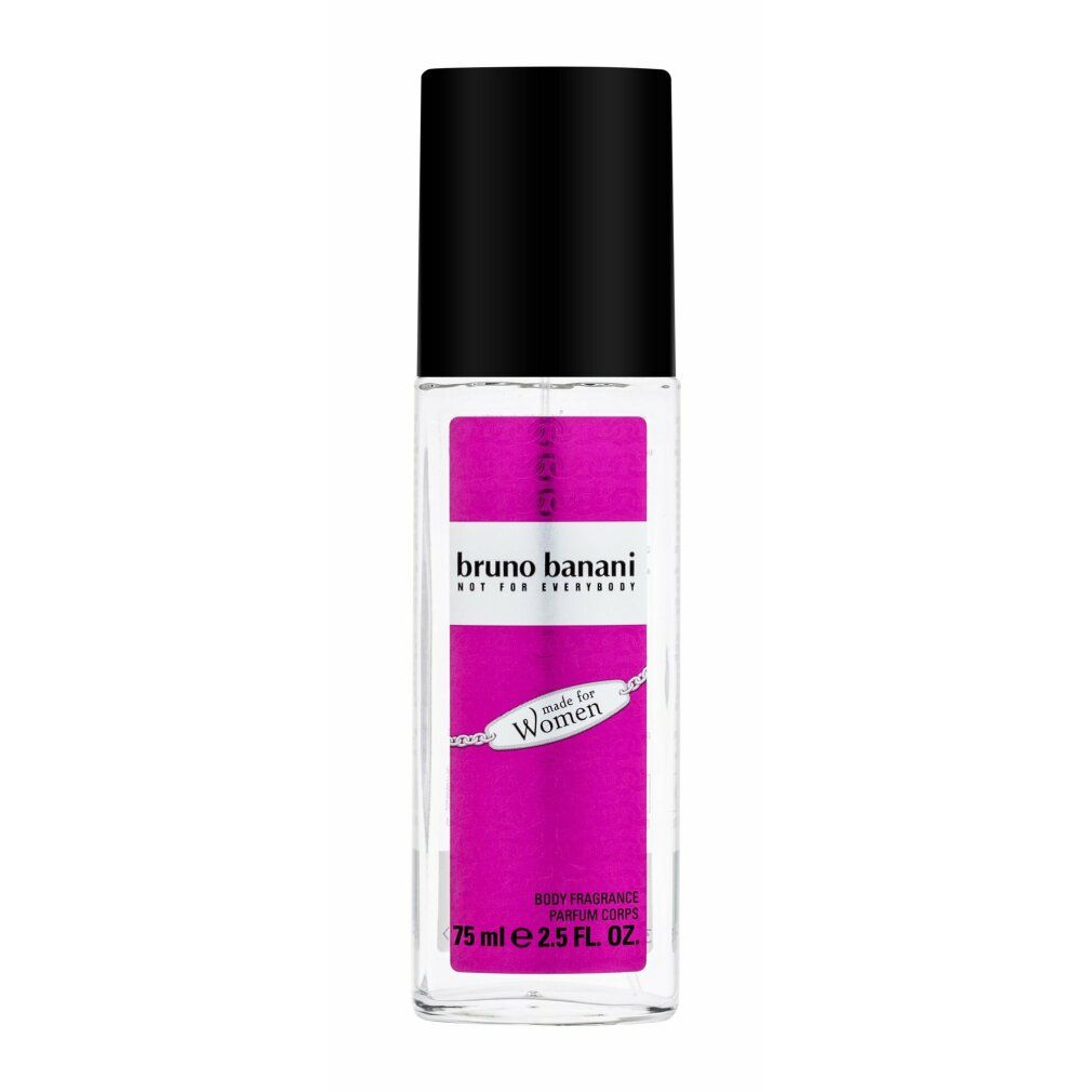 bruno banani Made For Women vaso deo 0,075 l