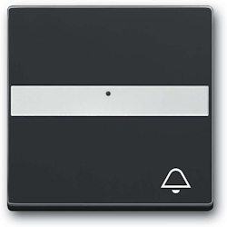 Busch-Jaeger Wippe 1764 NLI/KI-885 2CKA001731A4005 Image