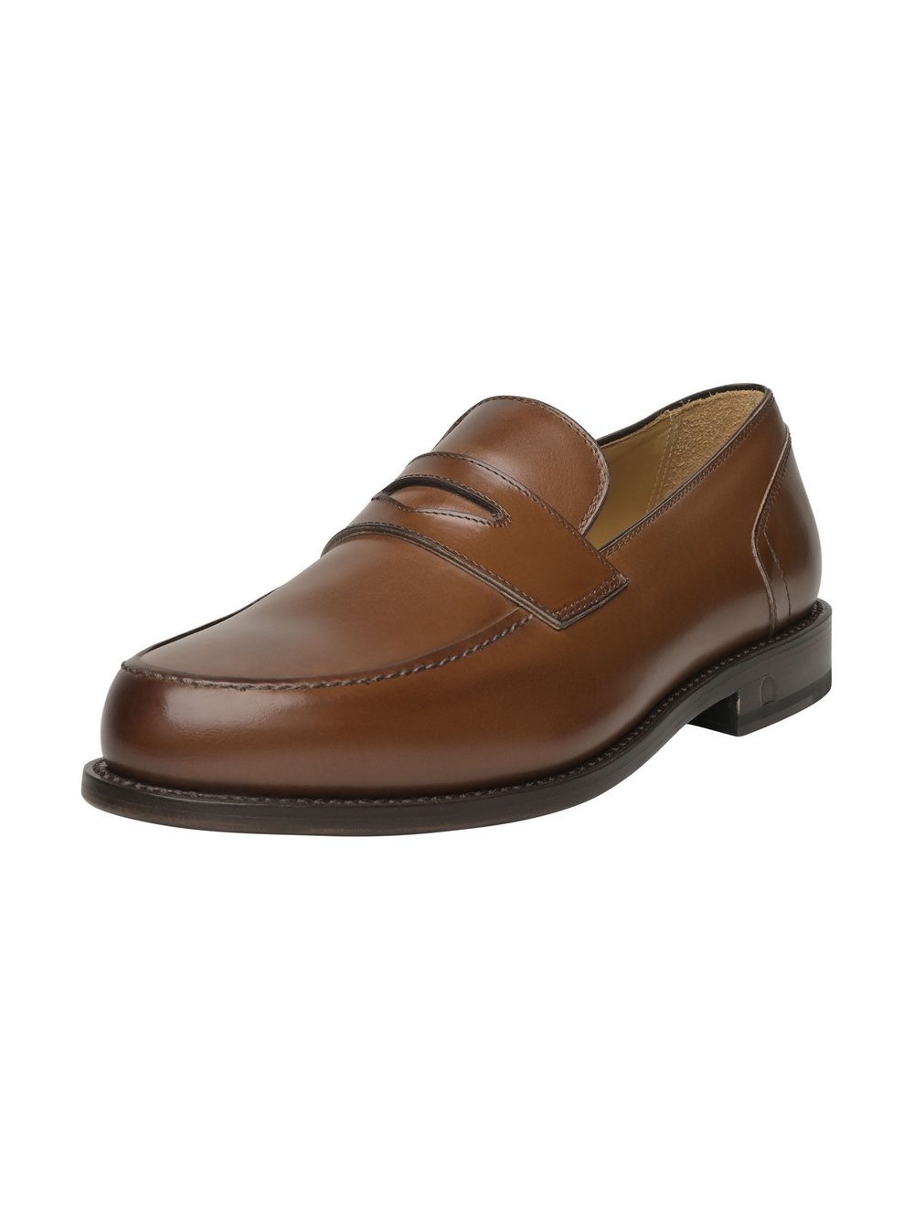 Henry Stevens Loafer – Haywood PL Herren braun, 41 Image