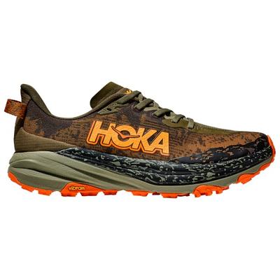 HOKA - Speedgoat 6 - Trailrunningschuhe US 12,5 - Wide | EU 47,5 braun Image