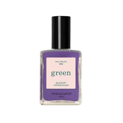 manucurist - GREEN Quick Dry Nagellack 15 ml IRIS