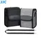 JJC Compact Camera Pouch Case Bag With Adjustable Shoulder Strap Protective Camera Case for Sony