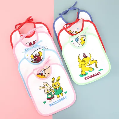 Baby+Bibs+Burp+Cloths