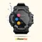 2025 New Fitness Tracker Smart Watch for Men Heart Rate Monitor Blood Pressure Smart Watch Suitable