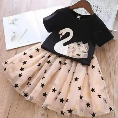 Baby+Kids+Dresses+Skirts