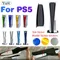 1Set Stickers Middle Side Skin Sticker For PS5 Console Protection Sticker Decal Cover Center Waterproof Strip For PlayStation 5