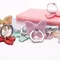 Stylish Glitter Butterfly Phone Ring Holder For All Smartphone