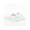 Guess Herren Classic Logo Dreieck Sandalen