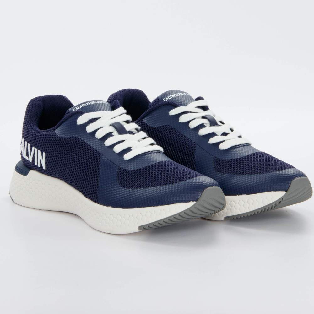 Basket Calvin Klein Homme Amos Mesh