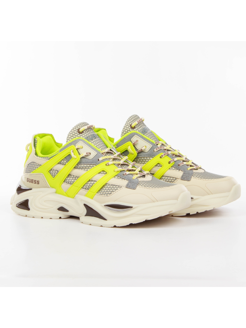Guess Herren Chunky Sneakers EU42
