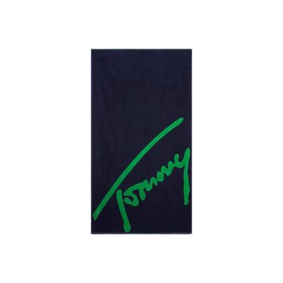 Serviette de plage Tommy Jeans Homme Signature logo