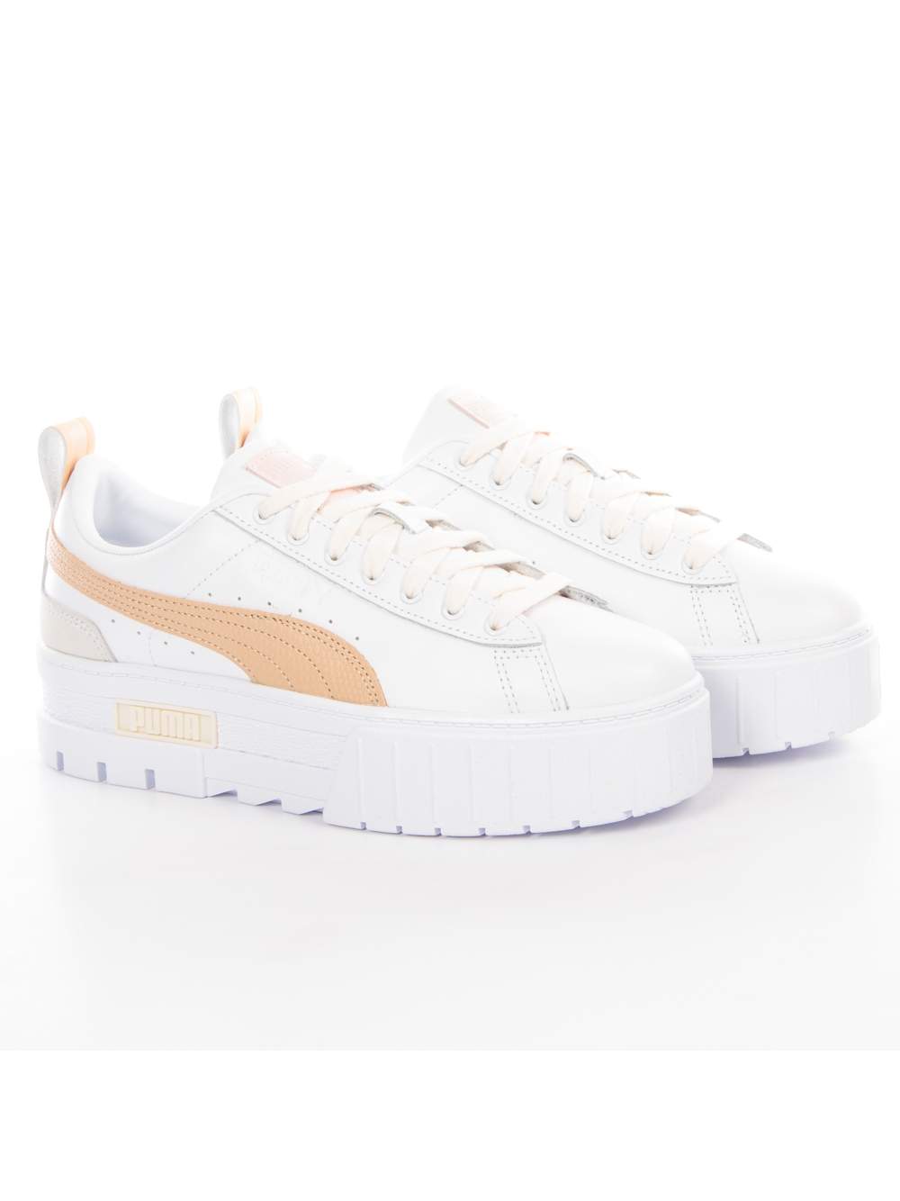 Puma Damen Mayze Luxe Wns Sneakers