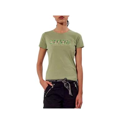 T-Shirt Kaporal Femme Kecil Tileul Image