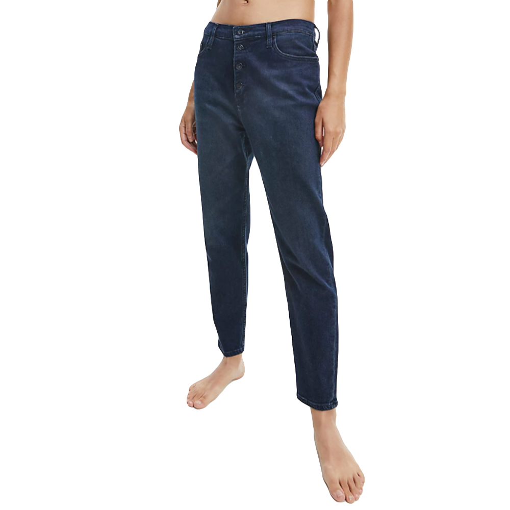 Jeans Calvin Klein Damen Mom-Jeans Image