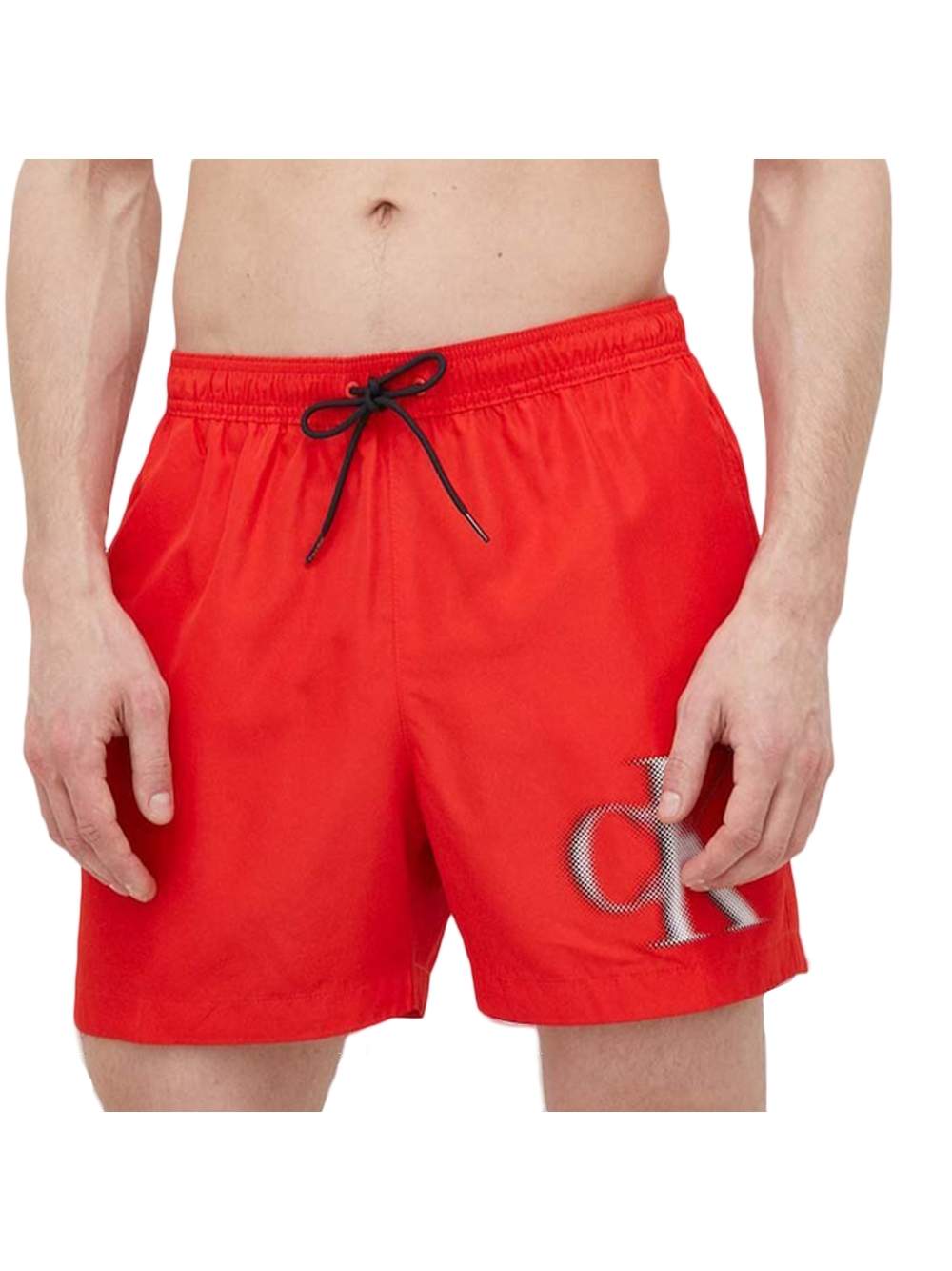 Calvin Klein Herren Badehose mit Kordelzug Image