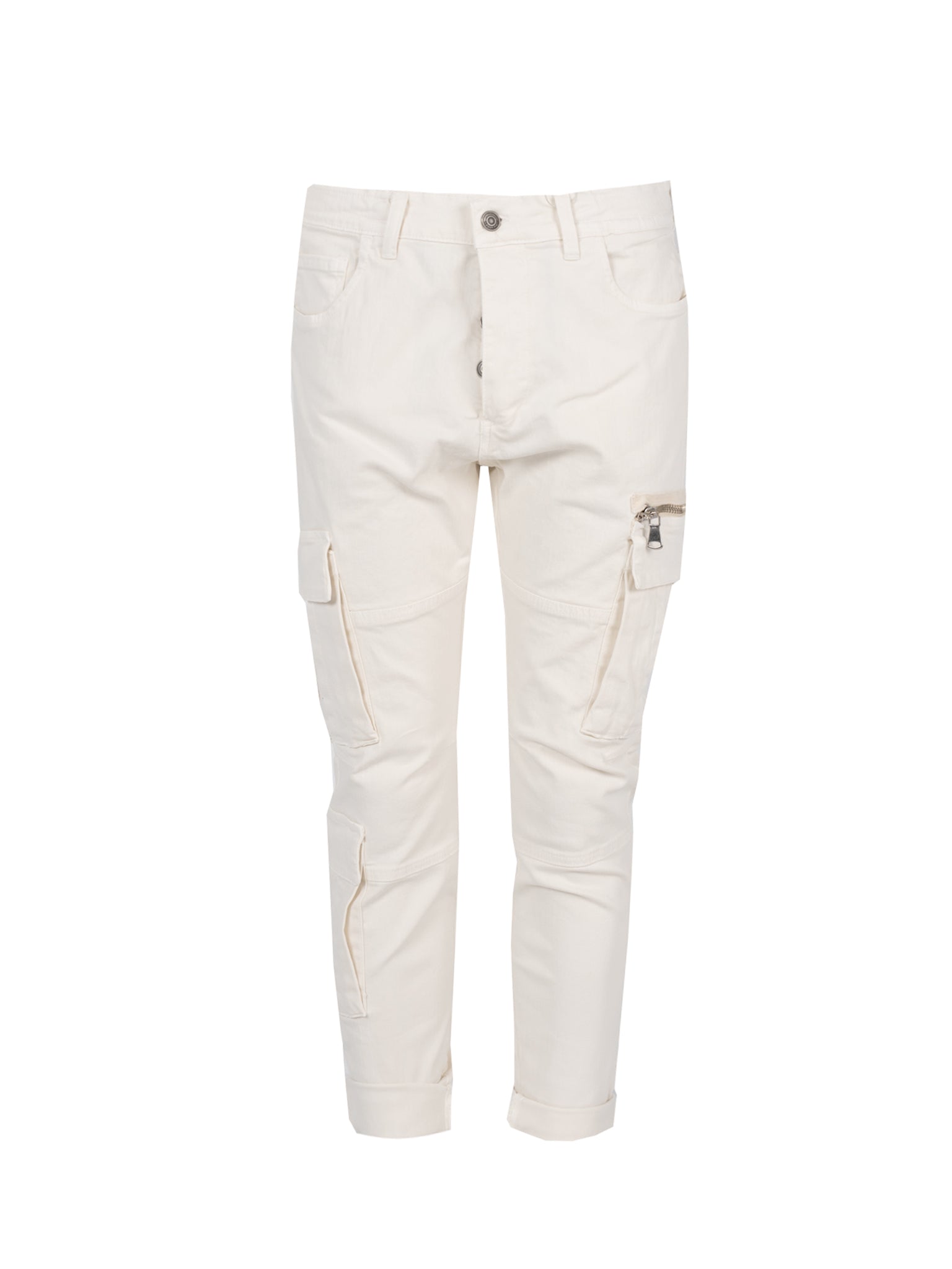 Xagon Hose Cargo Herren beige ES 54