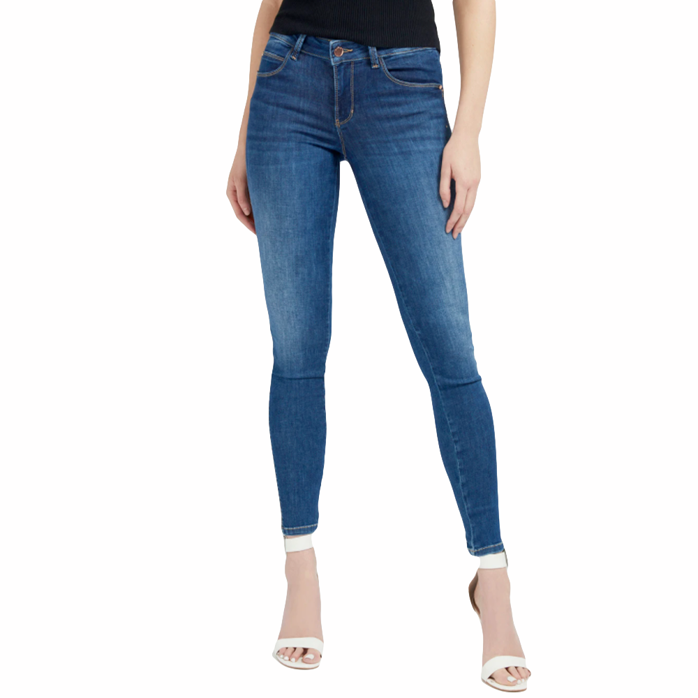 Guess Damenjeans Blau 29 (Größe)