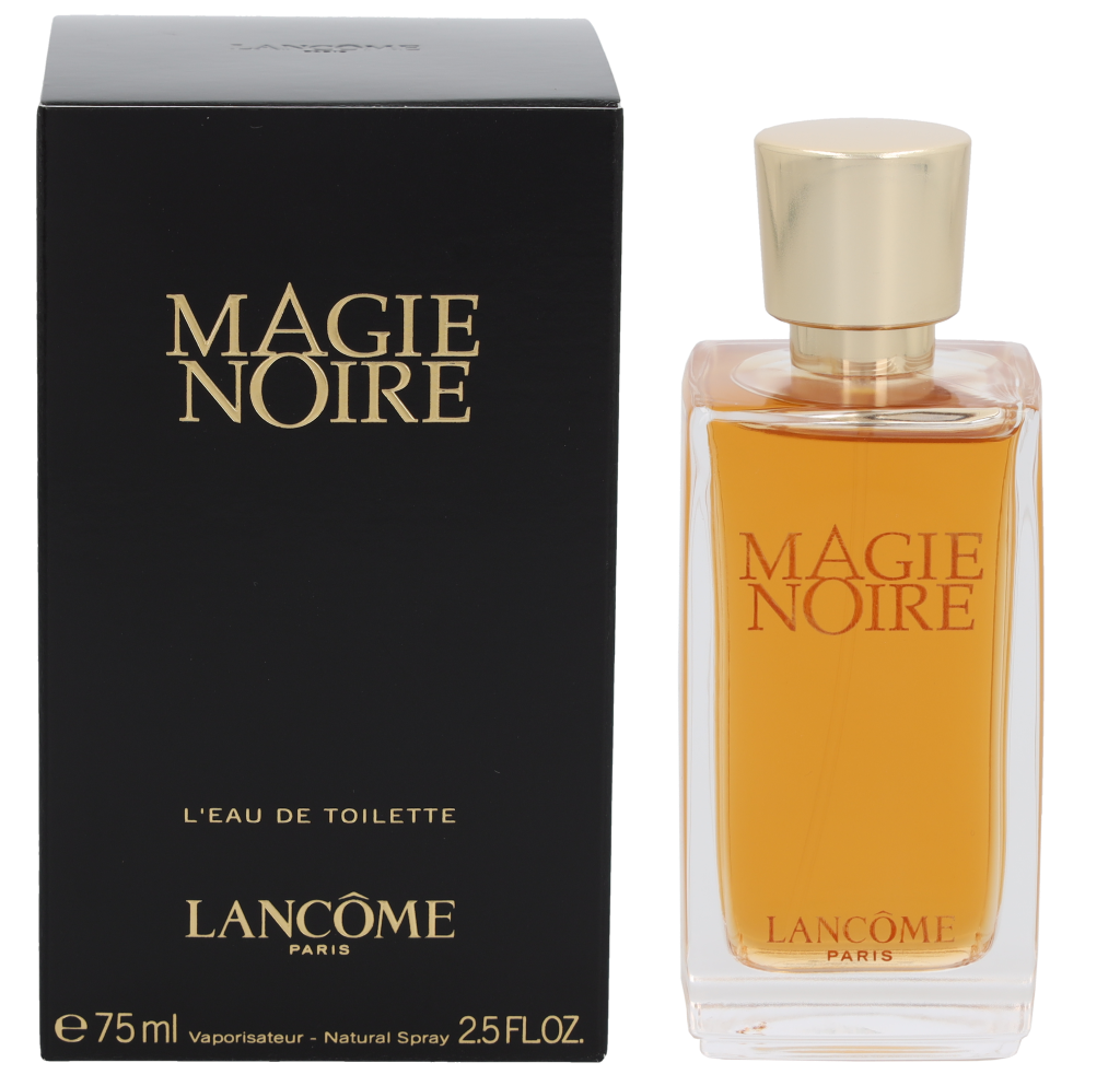 Lancome Magie Noire Edt Spray 75ml Image