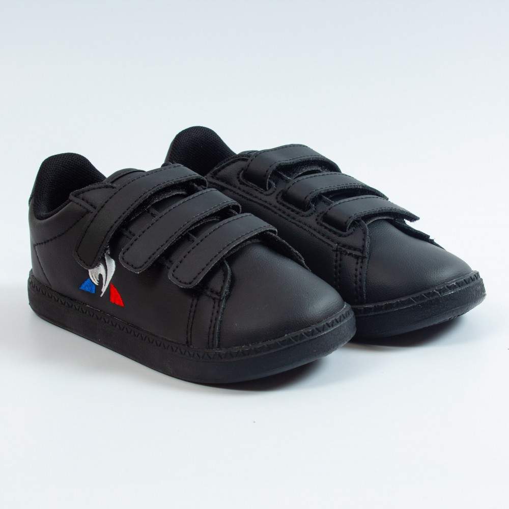 Basket Le Coq Sportif Jungen Courtset Inf Image