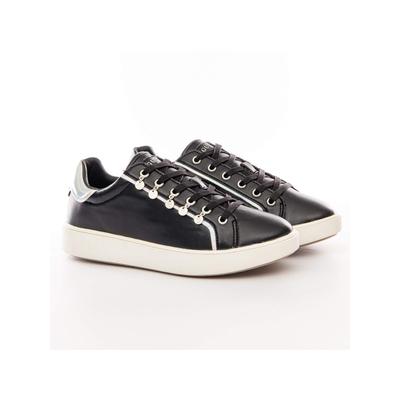 Guess Damen Sneaker Original schwarz