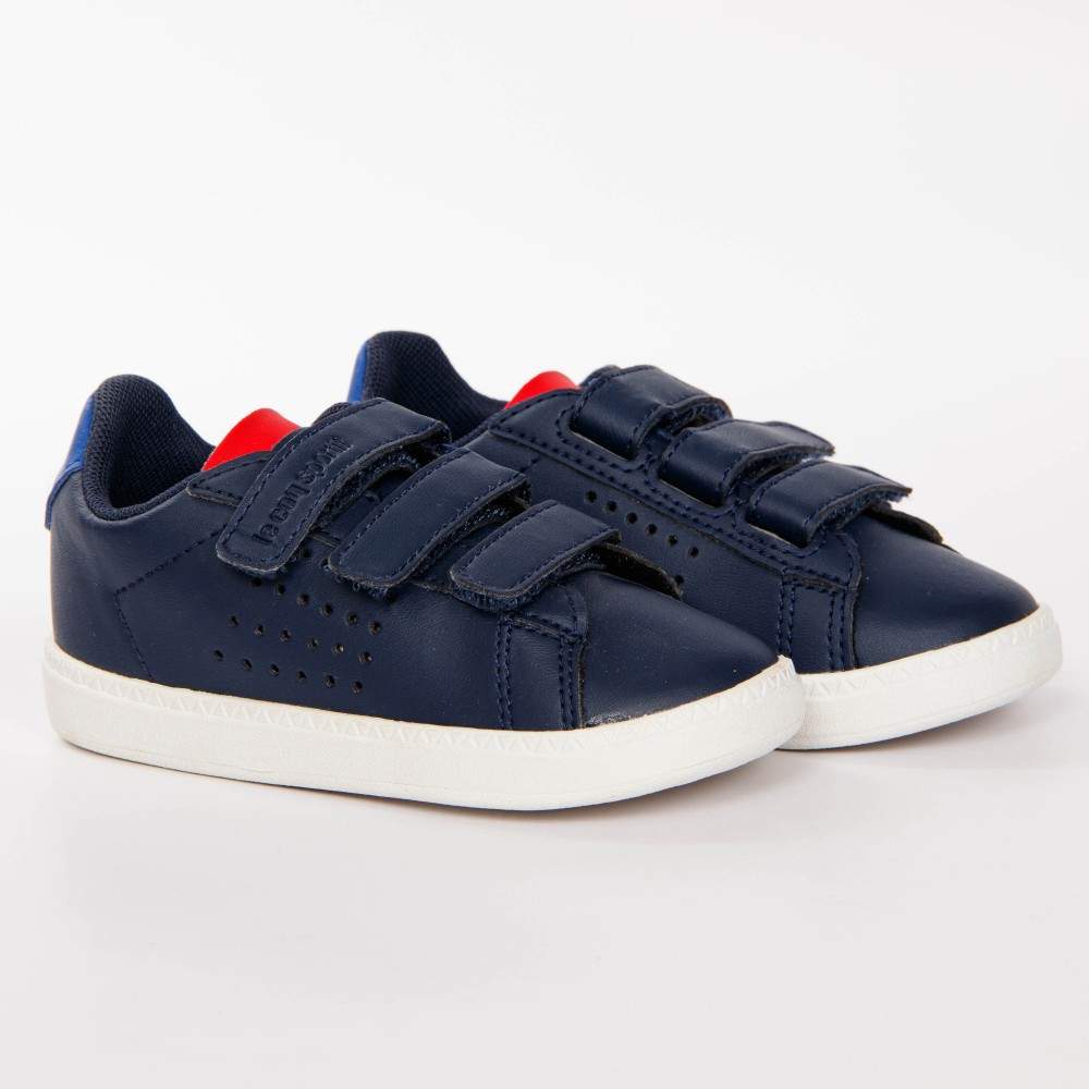 Basket Le Coq Sportif Jungen Courtset inf Sport Image