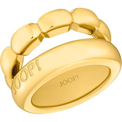 JOOP! Damenring Edelstahl 60 Damen Image