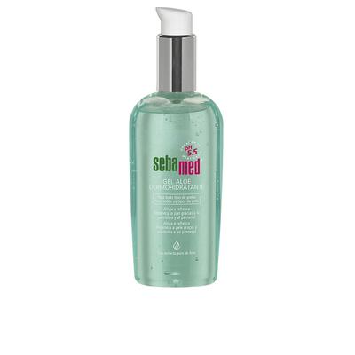 sebamed - Aloe Dermohydratisierendes Gel Für Empfindliche Haut Reinigungsgel 200 ml Image
