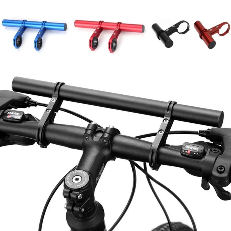 10/20/30 cm Fahrrad Lenker Erweiterte Halterung MTB Scheinwerfer Montieren Verlängert Bar Straße Mountainbike Lenker Extender rack Teile Image