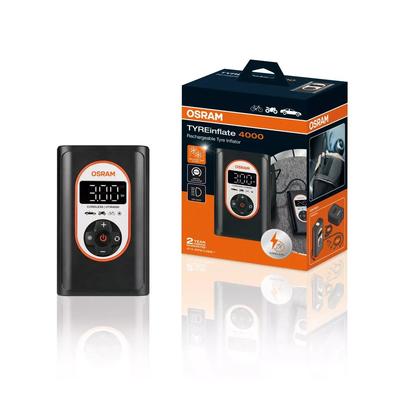 OSRAM Druckluftreifenprüfer/-füller OTIR4000 Image