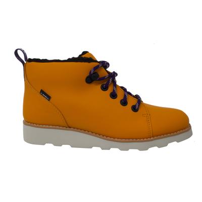 Clarks Tor Hiker Kids Orange Stiefel