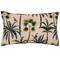 Evans Lichfield Palms Outdoor Cushion - Blush - Size 30 cm x 50 cm | Evans Lichfield Sale | Discount Designer Brands
